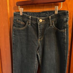 Wrangler Blue Straight Leg Jeans Classic Style